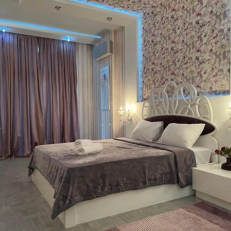 Megafun Luxury Family Apartment Baku Exteriör bild