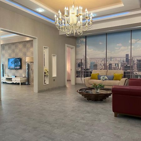 Megafun Luxury Family Apartment Baku Exteriör bild