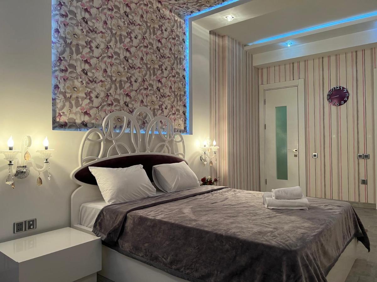 Megafun Luxury Family Apartment Baku Exteriör bild